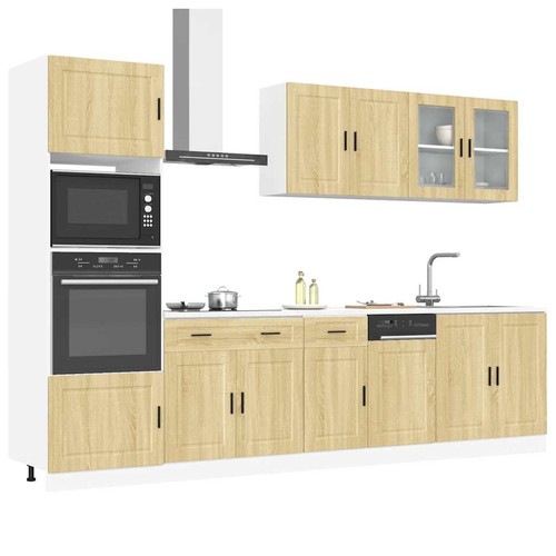 Kitchen cabinet set - cabinet,