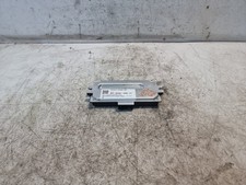 Mini Clubman Footwell