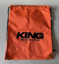 Sacca Portaoggetti Zainetto King Sport Omaggio Strabologna Gadget Porta Oggetti