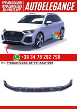 💕Spliter anteriore  SQ5/Q5