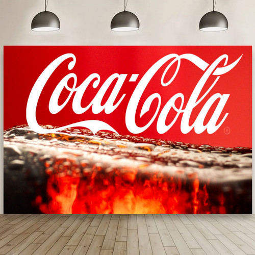 Carta parati moda coca - da, coca-cola
