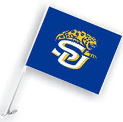 Louisisna southern jaguars - southern, car