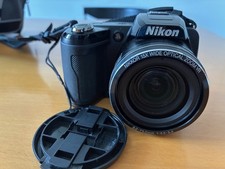 Nikon Coolpix L110 + fodero e