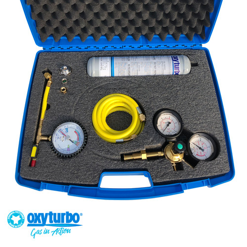 Kit prova tenuta - , impianto