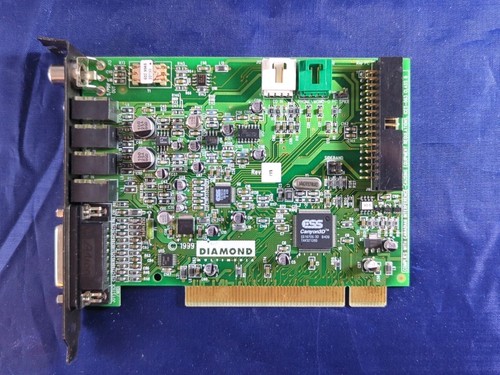 Scheda audio diamond - scheda, audio/audio