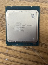 Processore hexa-core Intel Core i7-4960X SR1AS 3,60 GHz