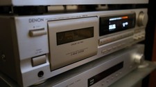 Denon DRM 740 Cassette Tape