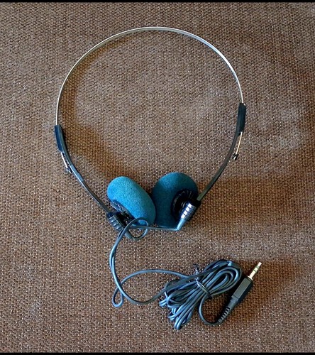 Cuffie stereo vintage - cuffie,