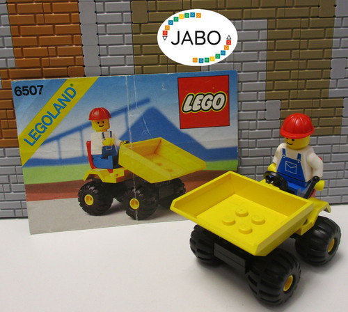 Lego legoland 6507 - (c14), mini