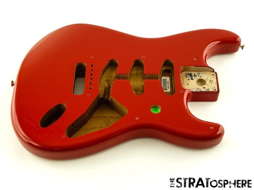 Fender vintera iii - fine, anni