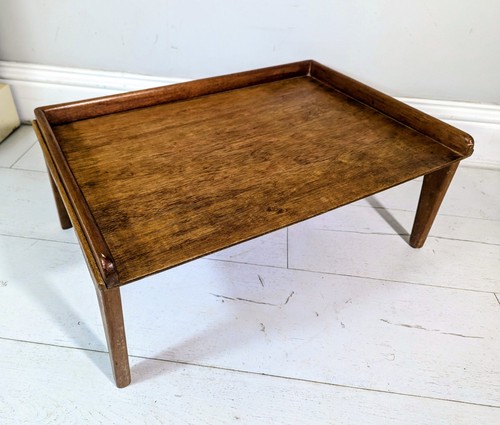 Tavolo vassoio letto retrò