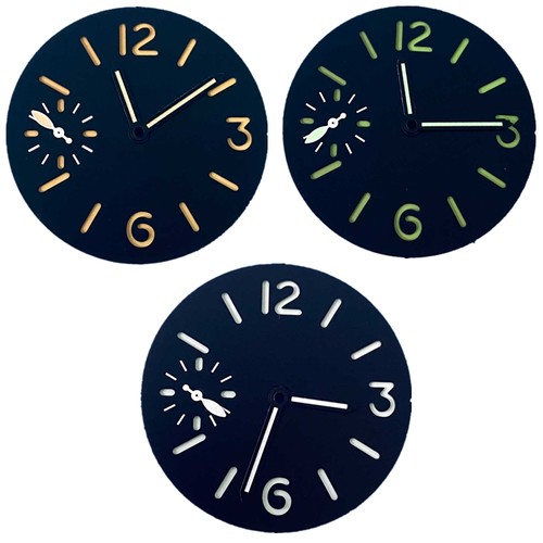 Quadrante orologio luminoso