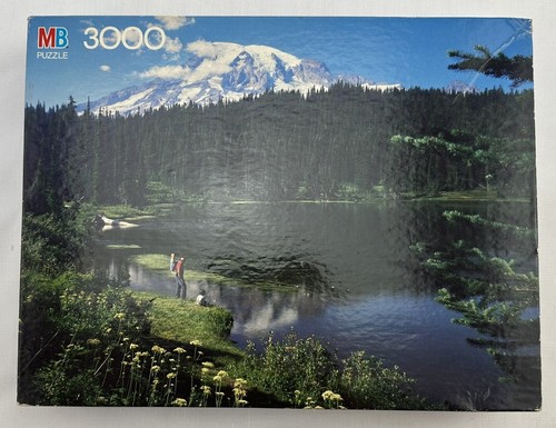 Puzzle milton bradley - puzzle,