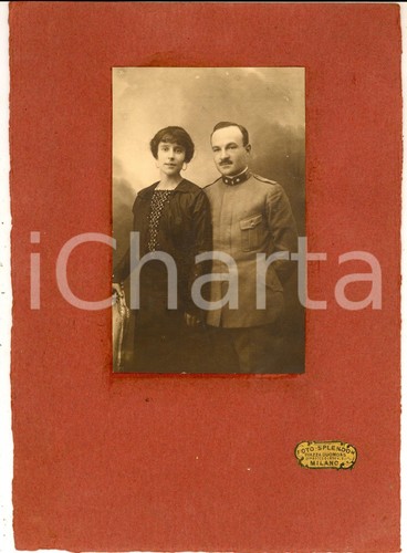 1920 milano ritratto un - 1920,