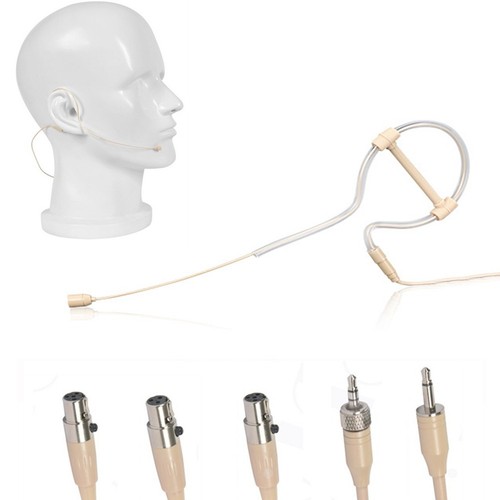 5mm spina xlr 3 4pin - 3.5mm, 3/4pin