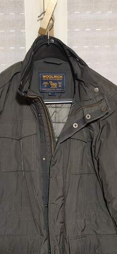 Woolrich giacca parka - woolrich,