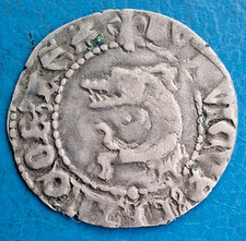 Louis XI, Liard Al Delfino