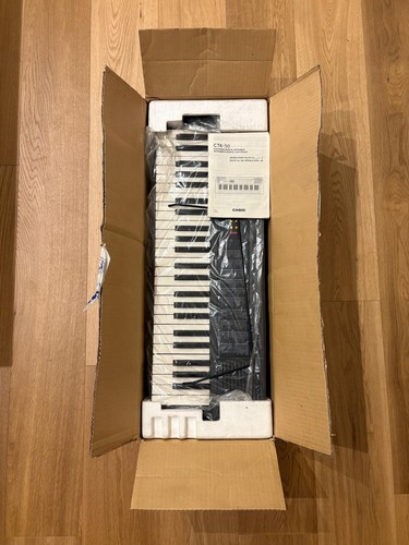 Casio ctk tastiera - ctk-50,