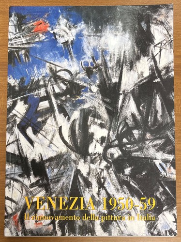 Libro venezia 1950 il - libro, 1950-59: