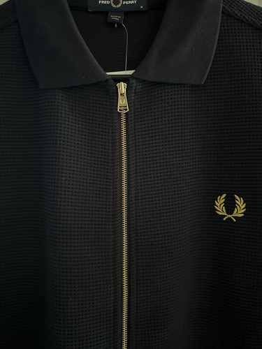 Fred perry camicia - -, waffle