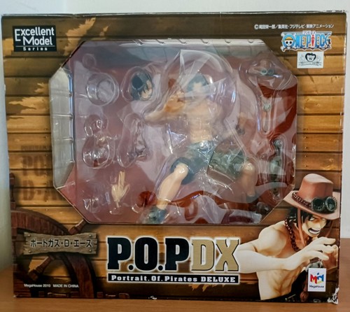 Megahouse o p portrait - 🔥,