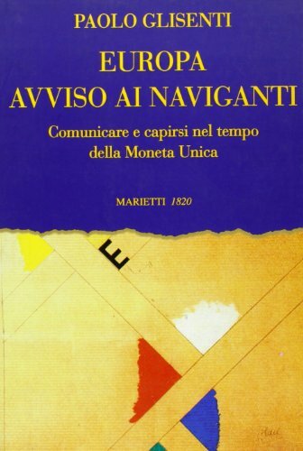 Europa avviso naviganti - ai,
