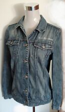 JACKET jeans woman CALVIN KLEIN JEANS TG. 14 -M/L  circa   RARE  