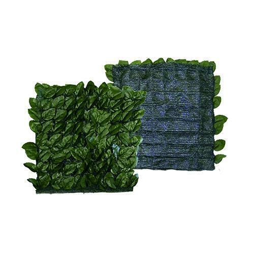 Siepe artificiale foglie di - siepe,