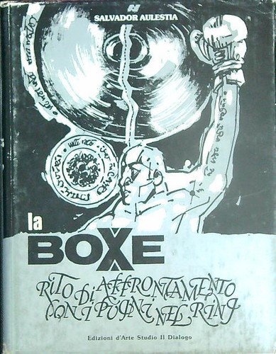 Boxe rito di - rito,
