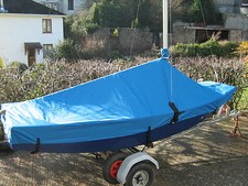 Copertura barca Mirror Dinghy
