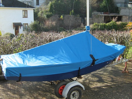 Specchio gommone overboom - specchio,