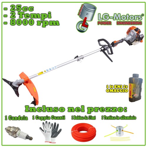Decespugliatore rasaerba