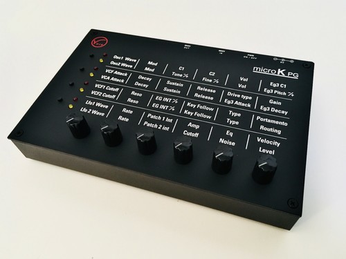 Controller for korg microkorg - controller,
