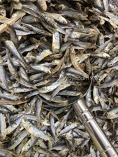 ENCHOVY SECCO (SPECIALE) / IKAN BILIS ANAK TAMBAN dalla Malesia