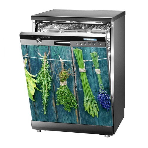 Adesivo cucina lavastoviglie