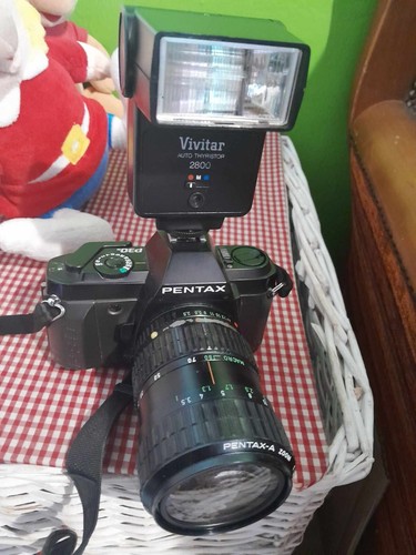 Fotocamera pentax p30n - fotocamera,