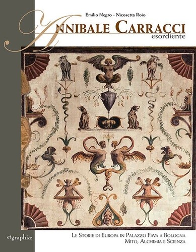 Annibale carracci esordiente - carracci,