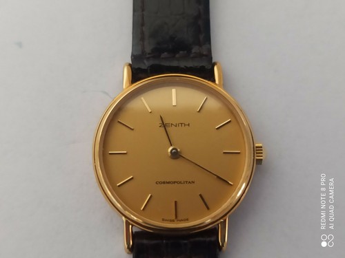 Orologio zenith cosmopolitan -  orologio,
