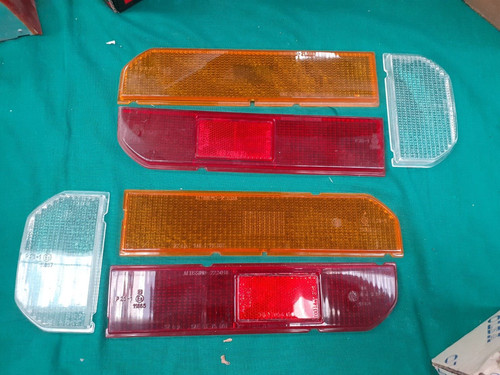 Lancia beta coupe set di - beta,
