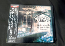 Black Sabbath - Under Wheels Of Confusion 1970-1987 Box Set - Japanese Import