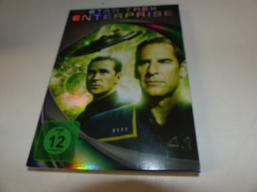 Dvd star trek enterprise - star,