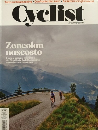 Cyclist 2021 zoncolan - 2021, 54.zoncolan