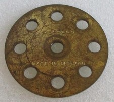 Meccano - 24a Ottone Ruota