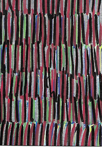 Aceo atc card letters - aceo,