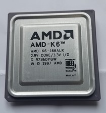 Processore vintage amd - vintage,