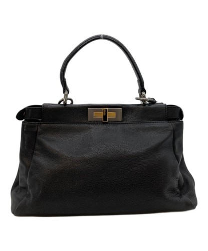Borsa mano fendi peekaboo - borsa,