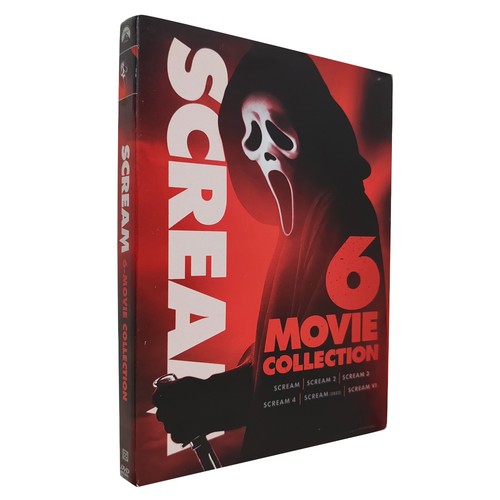 Scream the complete movie - the, 6-movie