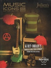 JULIEN'S Auction Catalogue