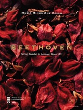 Beethoven Quartetto d'archi A