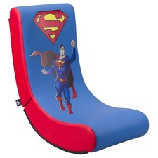 Poltrona da gioco Superman a